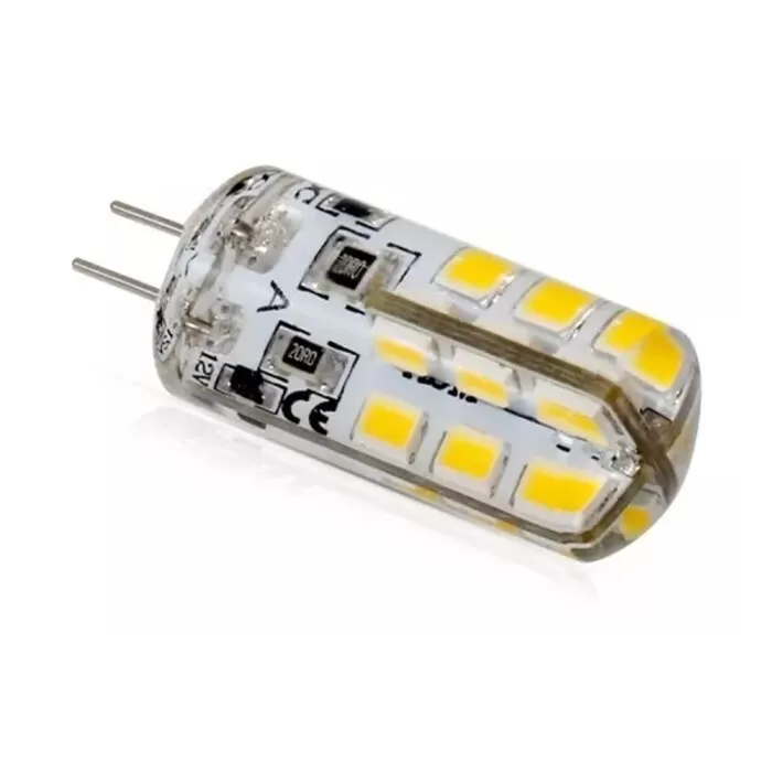 Lâmpada De Led Bipino G4 2W 6500K Bivolt Sm Novo