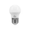 Lâmpada De Led Bolinha 4,8W 3000K E27 Bivolt Kian Novo