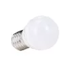 Lâmpada De Led Bolinha 4W 2700K Bivolt Mundial Lux Novo