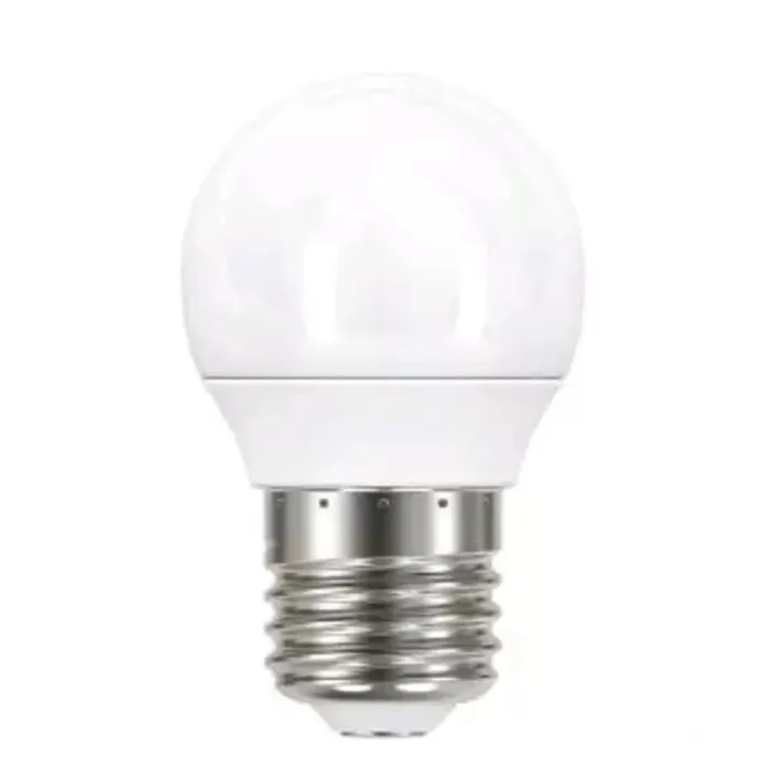 Lâmpada De Led Bolinha G45 3W 2400K E27 Save Energy Novo