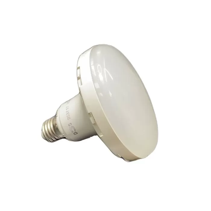 Lâmpada De Led Chápeu E27 25W 6500K Led Dublado Novo