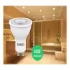 Lâmpada De Led Dicróica Mr16 4.9W 6500K Branca Taschibra