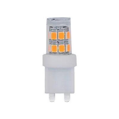 Lâmpada De Led G9 3W 4000K 220V Lm 1194 Luminatti Novo