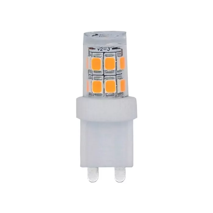 Lâmpada De Led G9 3W 4000K 220V Lm 1194 Luminatti Novo