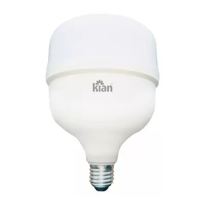 Lâmpada De Led Globe Kian Branca 50w 6500k e27