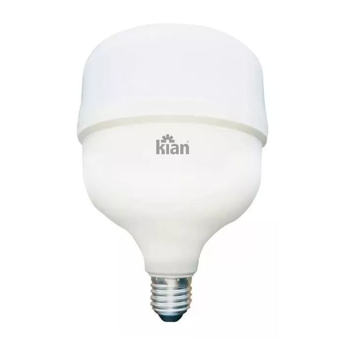 Lâmpada De Led Globe Kian Branca 50w 6500k e27