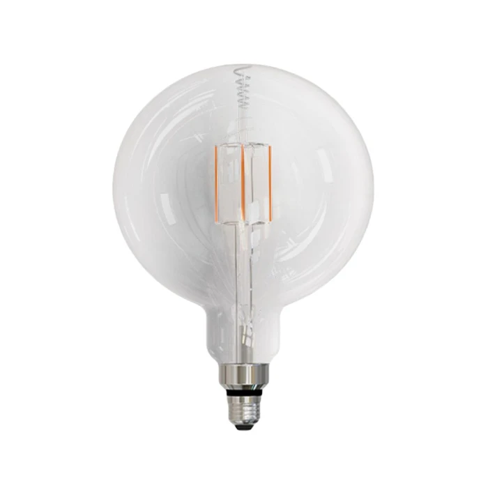 Lâmpada De Led Globo Filamento E27 15W 6500K G2000 Bivolt