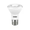 Lâmpada De Led Par20 7W 2700K Dimerizavel E27 Ip65 Taschibra