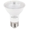 Lâmpada De Led Par20 8W 3000K E27 Cor Branca Blumenau