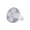 Lâmpada De Led Par30 35W E27 3000K Bivolt Tekled Novo