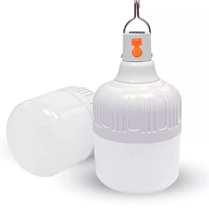 Lâmpada De Led Portátil 38W Recarregável Branca X-Cell