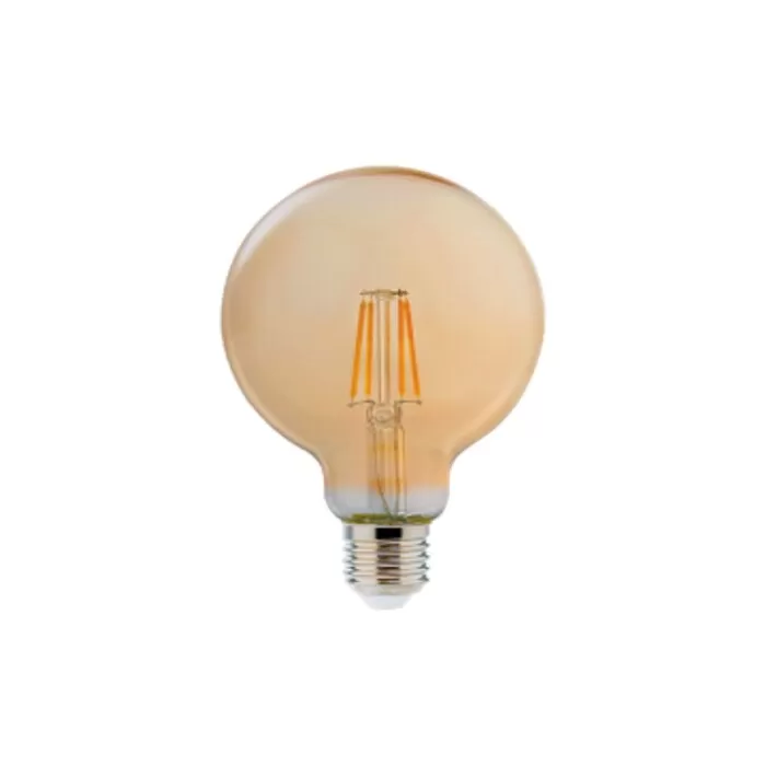 Lâmpada De Led Retro Globo G95 Clear 9W 4000K E27 Avant