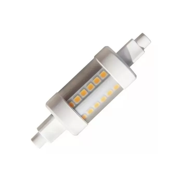 Lâmpada De Led Rs7 Palito De Led 5W 2700K Bivolt Luminatti