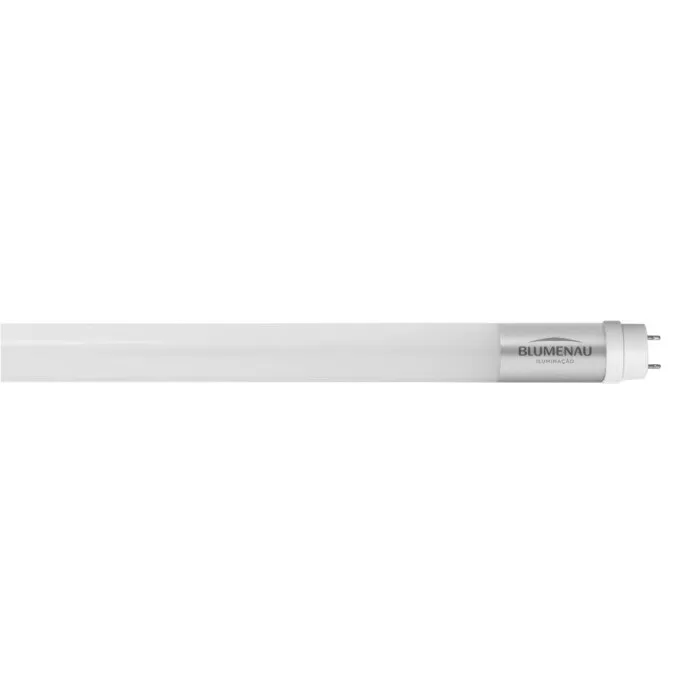 Lâmpada De Led Tubular T8 18W 6500K Bivolt Blumenau Novo