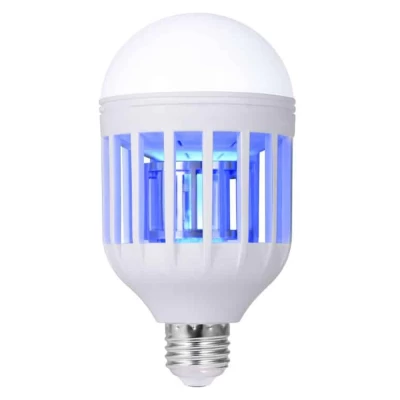 Lâmpada Elétrica UV Mata Mosquito Led 60W Caerus