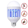 Lâmpada Elétrica UV Mata Mosquito Led 60W Caerus