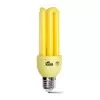 Lâmpada Fluorescente Anti-Inseto 21W 220V Kian Bivolt Novo