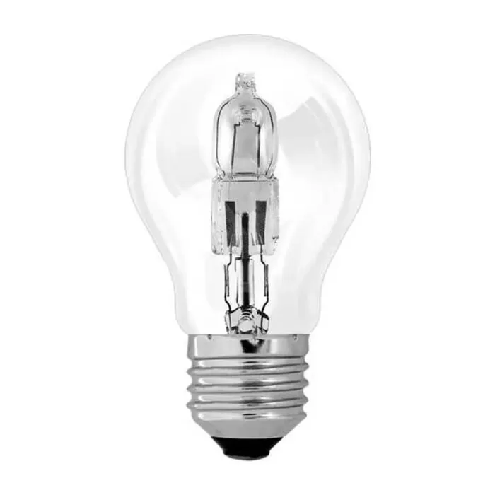 Lâmpada Halogena A55 100W 2700K 220V Taschibra Novo