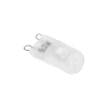Lâmpada Halógena Ouropin G9 20W 220V Amarelo Ourolux