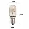 Lâmpada Incandescente T22 15W E14 220V G-Light Novo