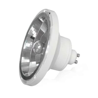 Lâmpada LED AR111 13W 3000K GU10 Bivolt MBled