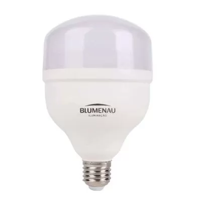 Lâmpada LED T120 E27 50W Bivolt Branco frio (6500k) Blumenau