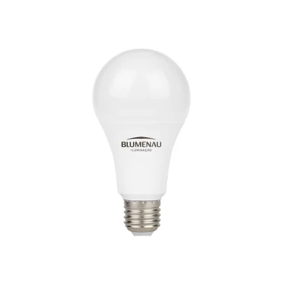 Lâmpada Led A60 12W 6500K E27 Blumenau 03126016