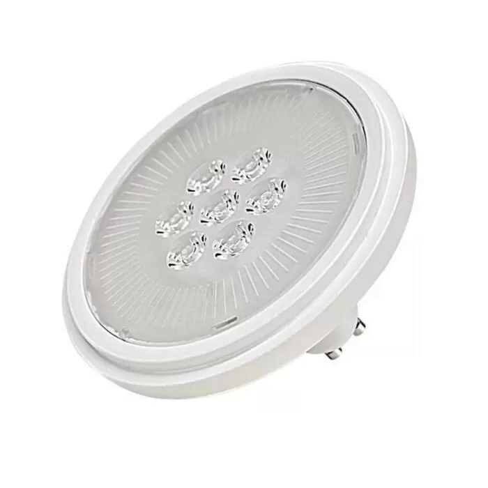 Lâmpada Led Ar11 Gu10 9W 6500K Bivolt Taschibra Novo