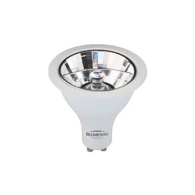 Lâmpada Led Ar70 Bluemau 4,8W Bivolt 2700K Branco Quente