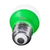 Lâmpada Led Bolinha 3W Verde Bivolt Kian Novo