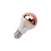 Lâmpada Led Bulbo Defletora Rose 4W Ambar E27 Novo