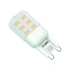 Lâmpada Led G9 2W 220V 2.700K Branco-Quente Luminatti