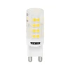 Lâmpada Led G9 3w 2700k Branco-Quente 220v Taschibra