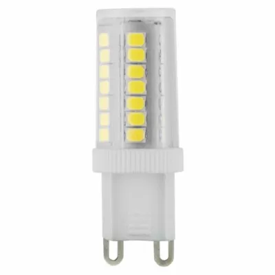 Lâmpada Led G9 Cerâmica 3w 6500k 220v Branco-frio G-light