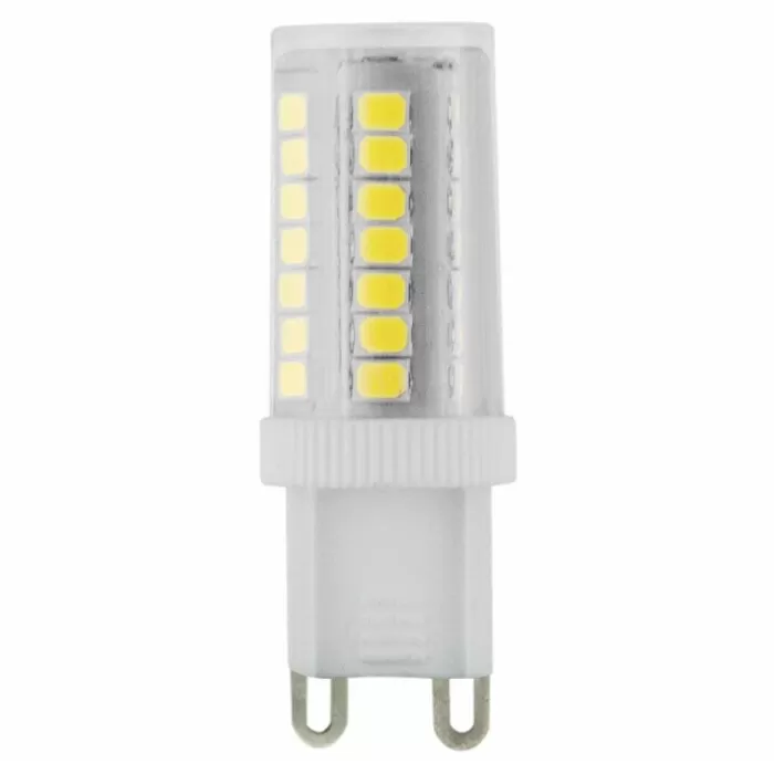 Lâmpada Led G9 Cerâmica 3w 6500k 220v Branco-frio G-light