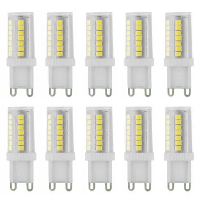 Lâmpada Led G9 Cerâmica 3w 6500k 220v Branco-frio G-light