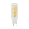 Lâmpada Led Luxpin G9 8W 6500K 525lm 220V Avant Deluxe