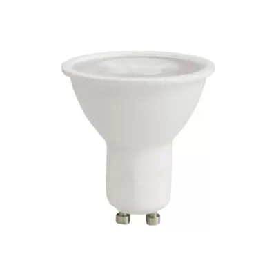 Lâmpada Led MR16 GU10 6W 3000K Bivolt MBled