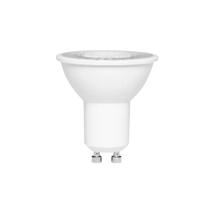 Lâmpada Led Mr16 Sof 6W 3000K Bivolt Gui10 Nodecor Novo