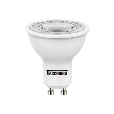 Lâmpada Led Mr16 Gu10 4W 4000K Tdl 25 Taschibra Novo