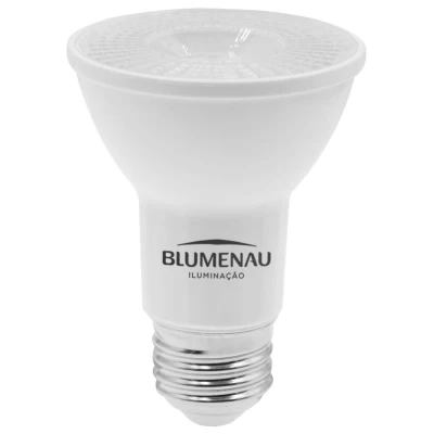 Lâmpada Led Par20 E27 4,8W 2700K Bivolt Blumenau