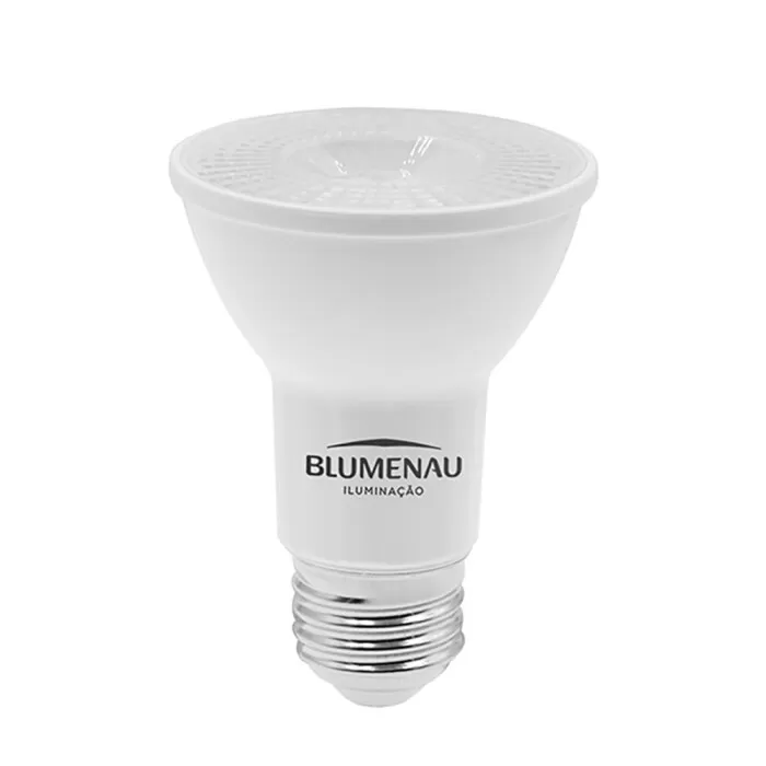 Lâmpada Led Par20 E27 4,8W 6500k Bivolt Blumenau Novo