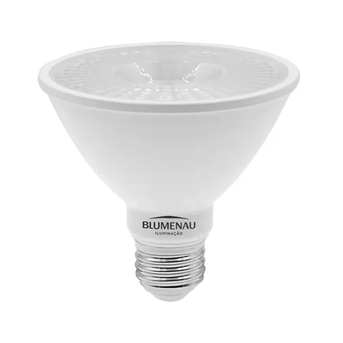 Lâmpada Led Par30 E27 11W 6000K Blumenau Novo