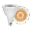 Lâmpada Led Par30 E27 20W 2700K Cdmr Lumanti Novo