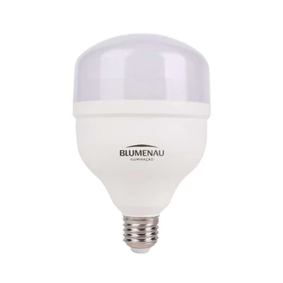 Lâmpada Led T70 E27 20W 6500K Luz branca