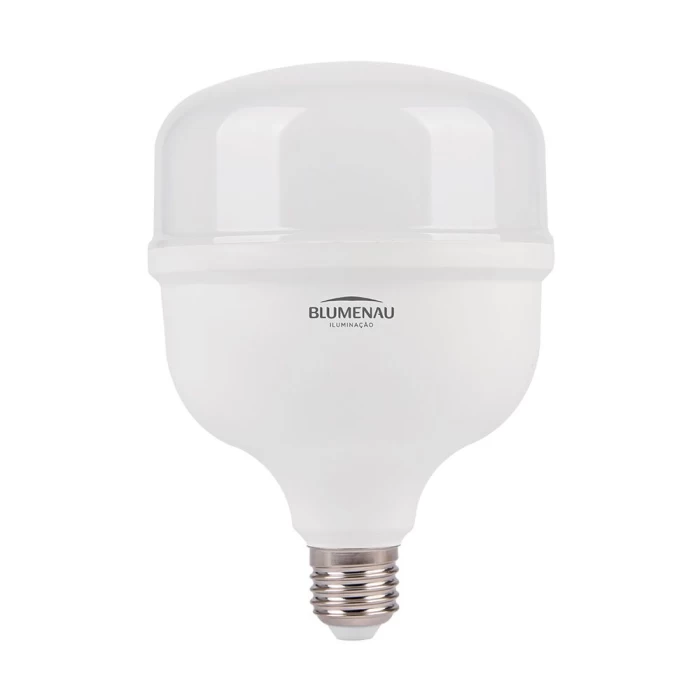 Lâmpada Led T120 E27 50W 6500K Bivolt Blumenau Novo