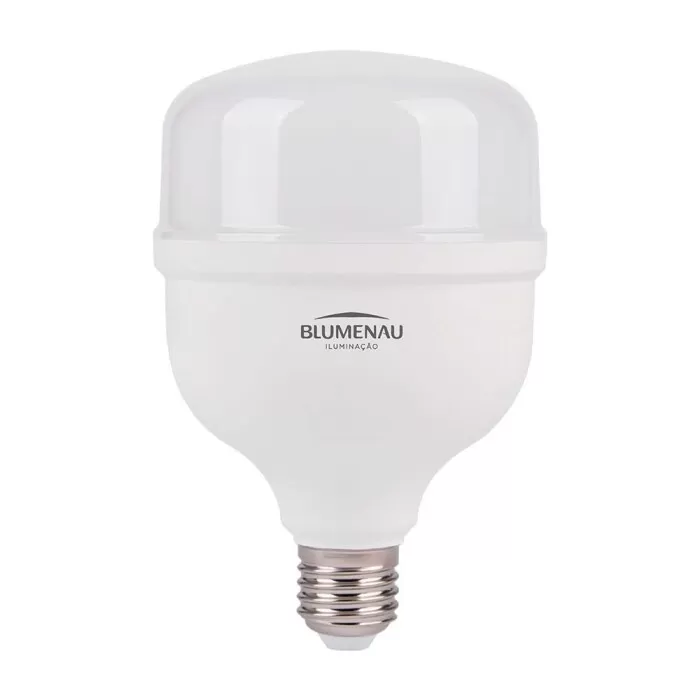 Lâmpada Led T80 E27 30W 6500K Bivolt Blumenau Novo