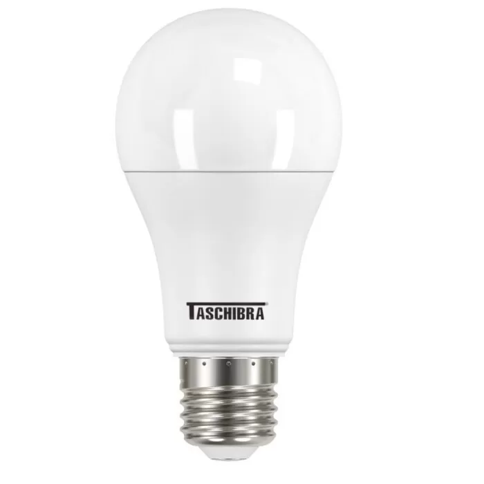 Lâmpada Led Tkl 1600 13W 6500K Bivolt E27 Taschibras