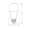 Lâmpada Led Tkl 80 E27 12w 6500k Taschibra