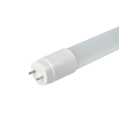 Lâmpada Led T8 10W 3000K 60Cm Branca 127/220V Luminatti